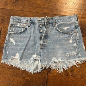 Parker Agolde shorts Swapmeet size 28